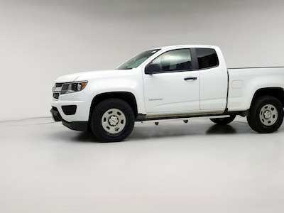 2020 Chevrolet Colorado Work Truck -
                Tolleson, AZ