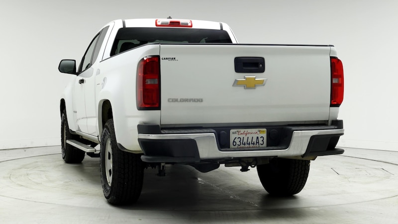 2020 Chevrolet Colorado Work Truck 6