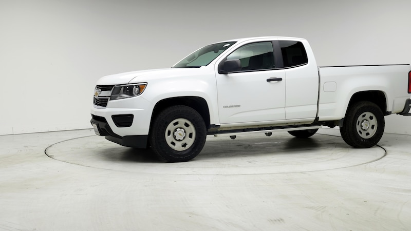 2020 Chevrolet Colorado Work Truck 7