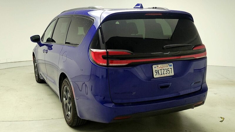 2021 Chrysler Pacifica Hybrid Limited 7