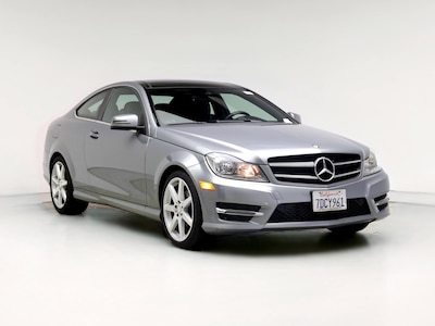 2014 Mercedes-Benz C-Class C 250 -
                Los Angeles, CA