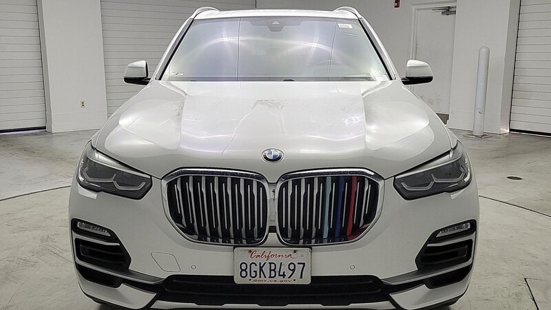 2019 BMW X5 xDrive40i 2