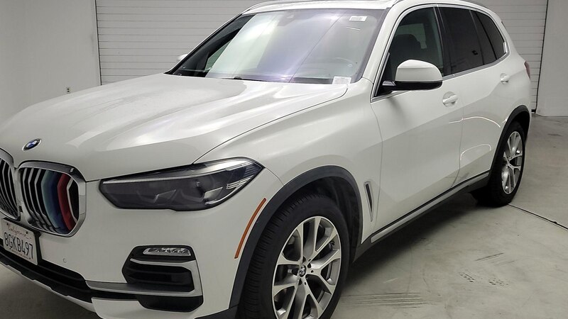 2019 BMW X5 xDrive40i 3