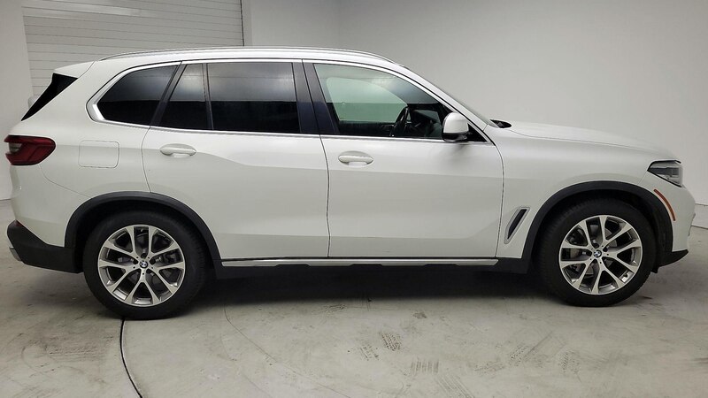 2019 BMW X5 xDrive40i 4