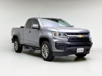 2022 Chevrolet Colorado Work Truck -
                Los Angeles, CA