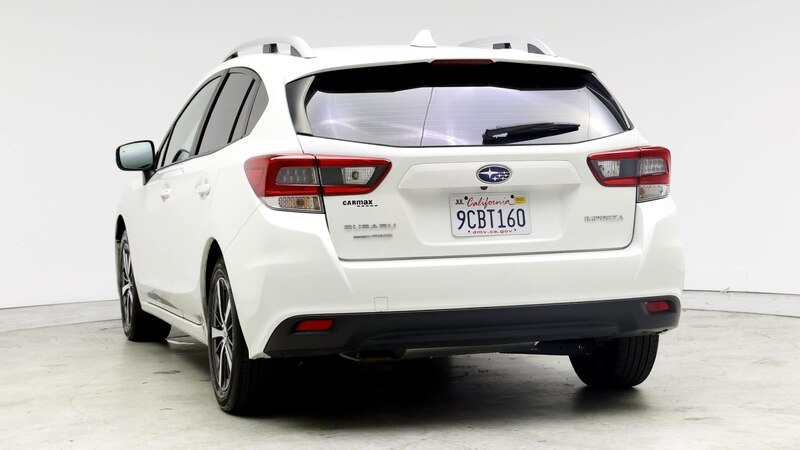 2022 Subaru Impreza Premium 6