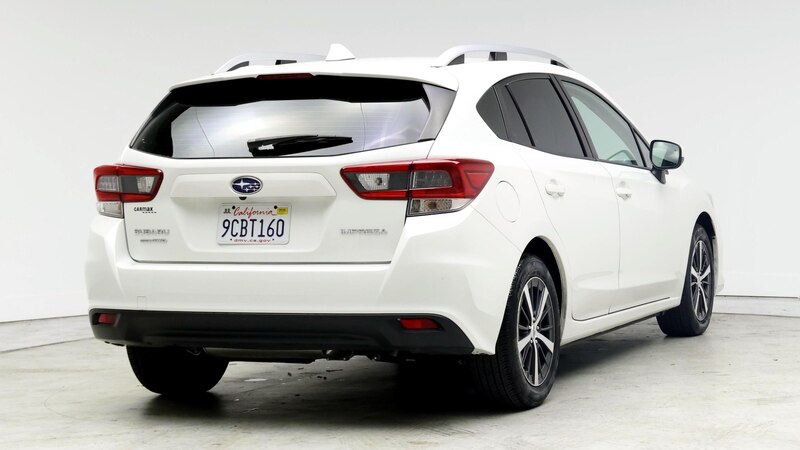 2022 Subaru Impreza Premium 8