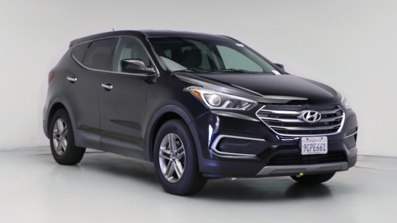 2018 Hyundai Santa Fe Sport 2.0T Hero Image
