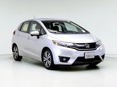 2016 Honda Fit EX -
                Burbank, CA