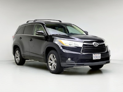 2014 Toyota Highlander XLE -
                Las Vegas, NV