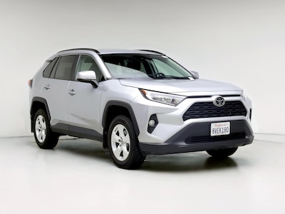 2021 Toyota RAV4 XLE -
                Oceanside, CA