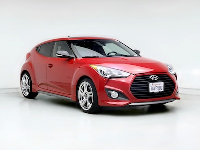 2015 Hyundai Veloster Turbo -
                Irvine, CA