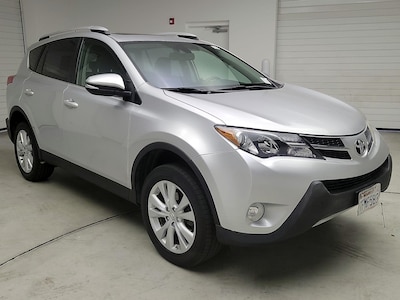 2014 Toyota RAV4 Limited -
                Costa Mesa, CA