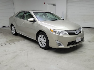 2013 Toyota Camry XLE -
                Los Angeles, CA