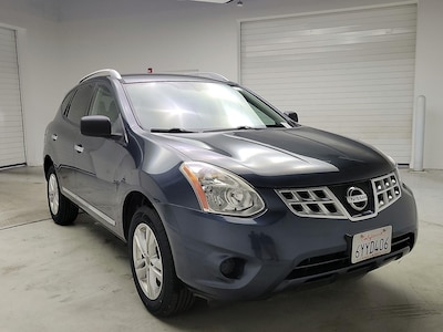 2013 Nissan Rogue SV -
                El Paso, TX