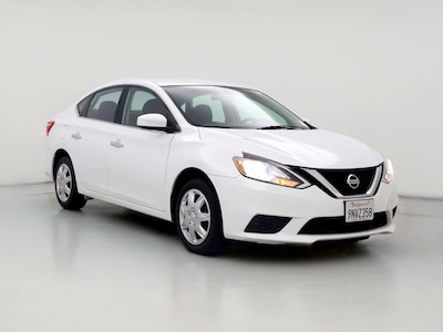 2018 Nissan Sentra S -
                Riverside, CA