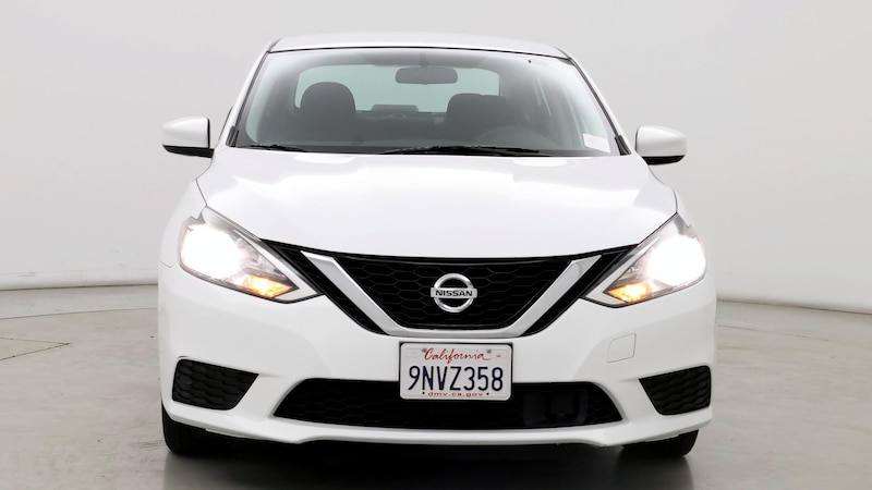 2018 Nissan Sentra S 5