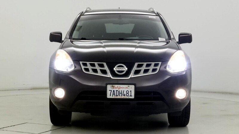 2013 Nissan Rogue SL 5