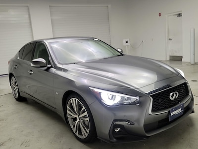 2018 INFINITI Q50 Sport -
                Los Angeles, CA