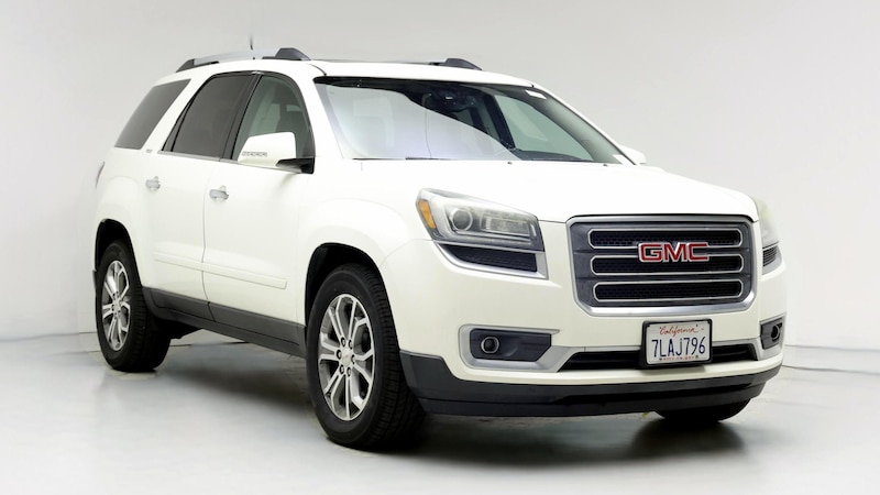 2015 GMC Acadia SLT Hero Image