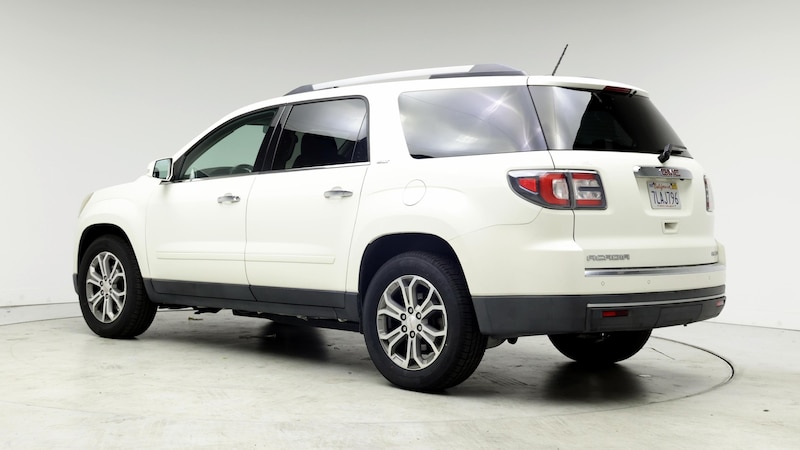 2015 GMC Acadia SLT 2