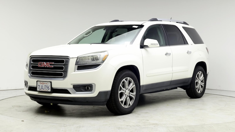 2015 GMC Acadia SLT 4