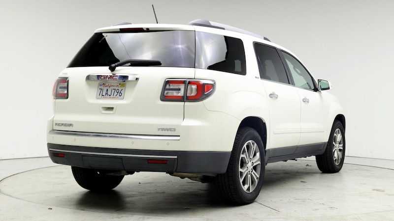 2015 GMC Acadia SLT 8