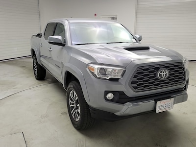 2021 Toyota Tacoma TRD Sport -
                Norco, CA