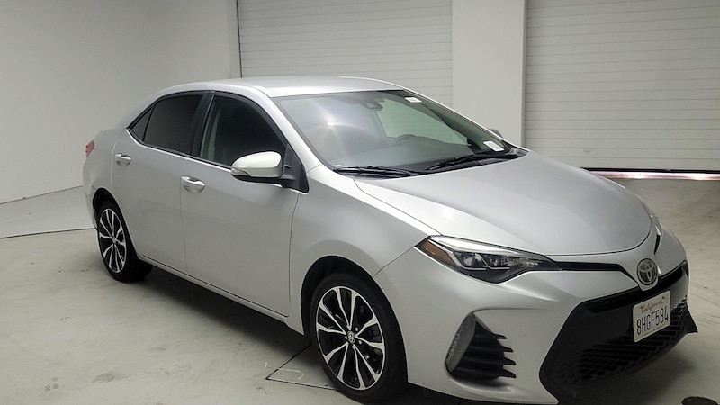 2019 Toyota Corolla SE 3