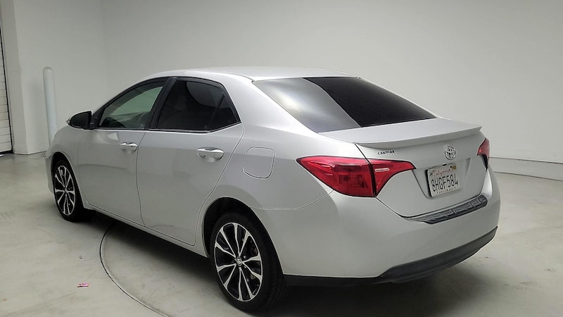 2019 Toyota Corolla SE 7