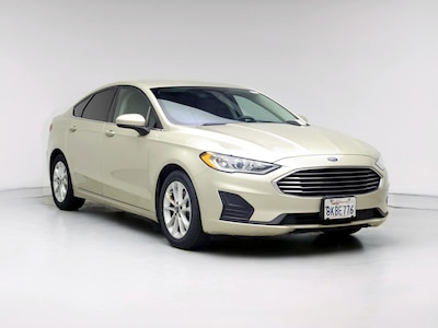 2019 Ford Fusion SE -
                Murrieta, CA