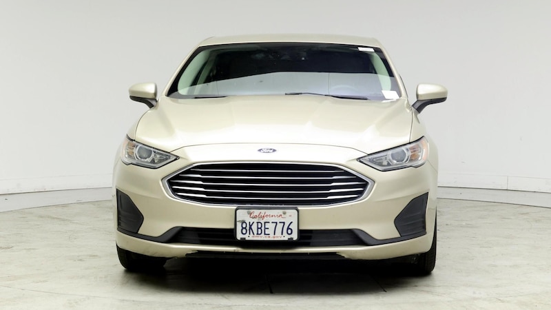 2019 Ford Fusion SE 5