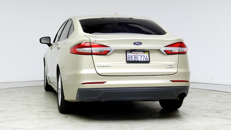 2019 Ford Fusion SE 6