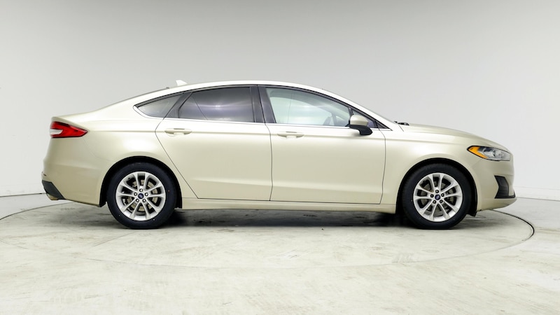 2019 Ford Fusion SE 7