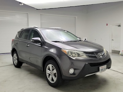 2015 Toyota RAV4 XLE -
                Los Angeles, CA