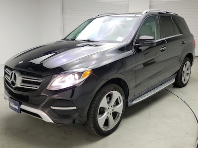 2016 Mercedes-Benz GLE 350 -
                Los Angeles, CA