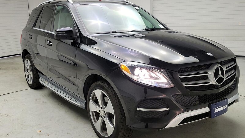 2016 Mercedes-Benz GLE 350 3