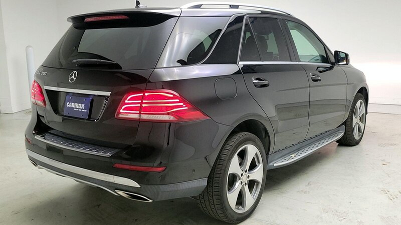 2016 Mercedes-Benz GLE 350 5