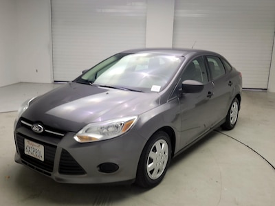 2013 Ford Focus S -
                Costa Mesa, CA