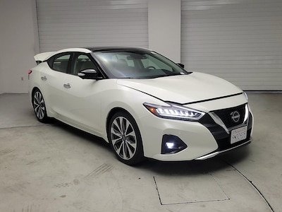 2023 Nissan Maxima Platinum -
                Los Angeles, CA