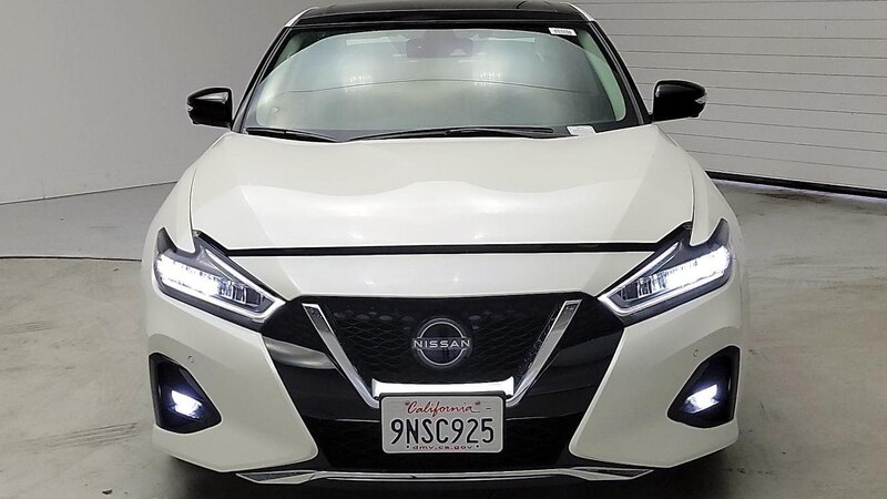 2023 Nissan Maxima Platinum 2