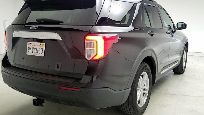 2022 Ford Explorer XLT 5