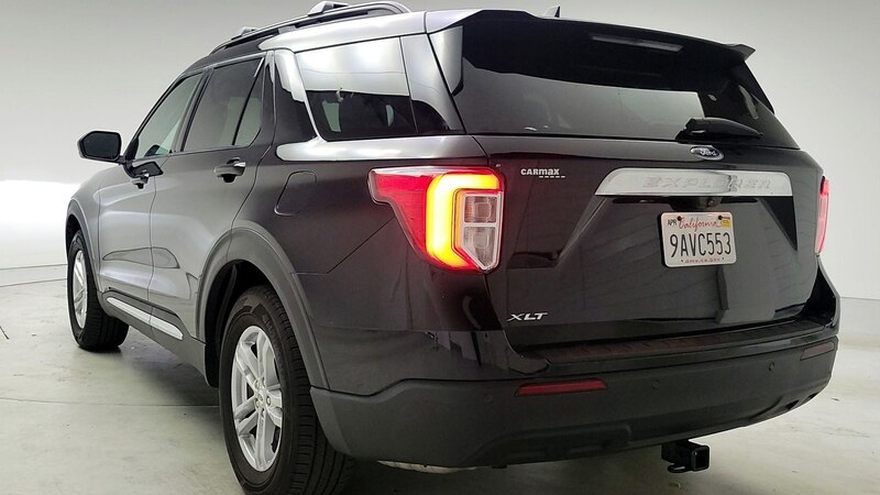 2022 Ford Explorer XLT 7