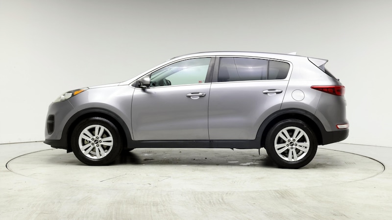 2017 Kia Sportage LX 3