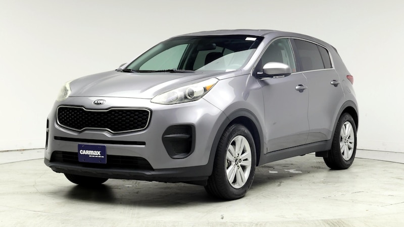 2017 Kia Sportage LX 4