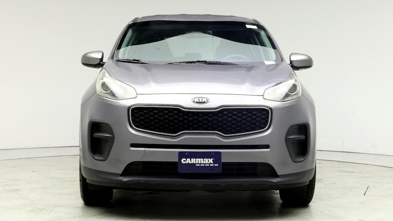 2017 Kia Sportage LX 5