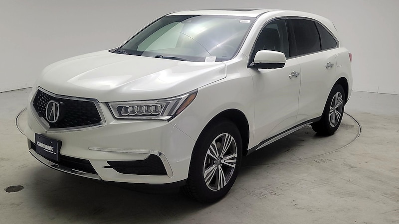 2019 Acura MDX  Hero Image