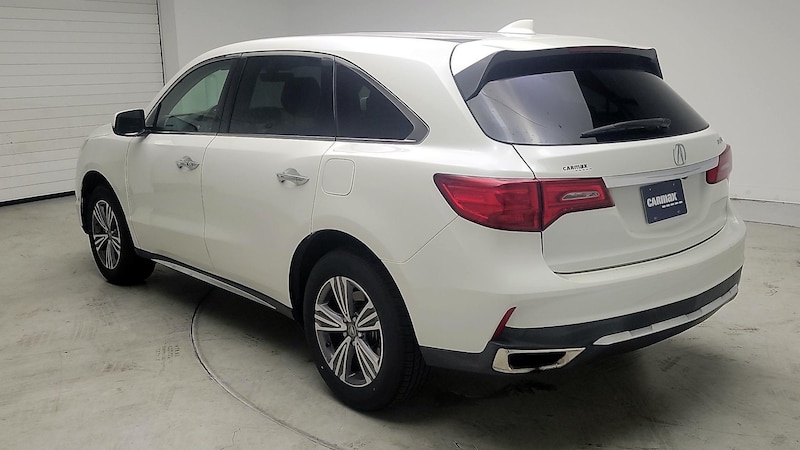 2019 Acura MDX  7