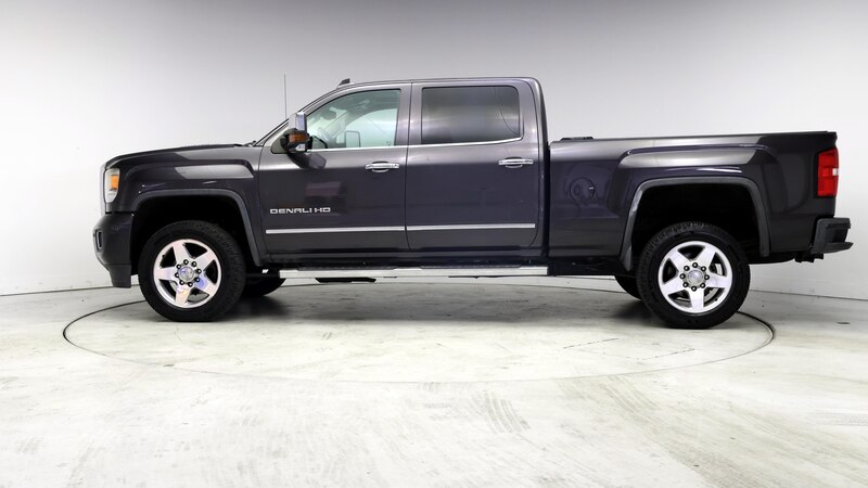 2015 GMC Sierra 2500 Denali 3