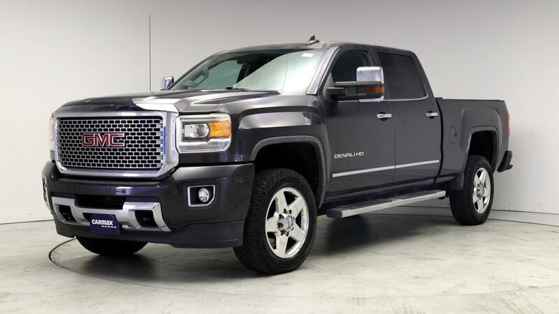 2015 GMC Sierra 2500 Denali 4